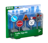 BRIO TRAFIKSKILTE