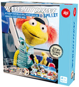 Alga ramajetterne storytelling game