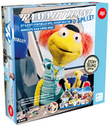 Alga ramajetterne storytelling game