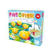ALGA FIVE LITTLE FISH
