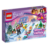 41326 LEGO FRIENDS JULEKALENDER