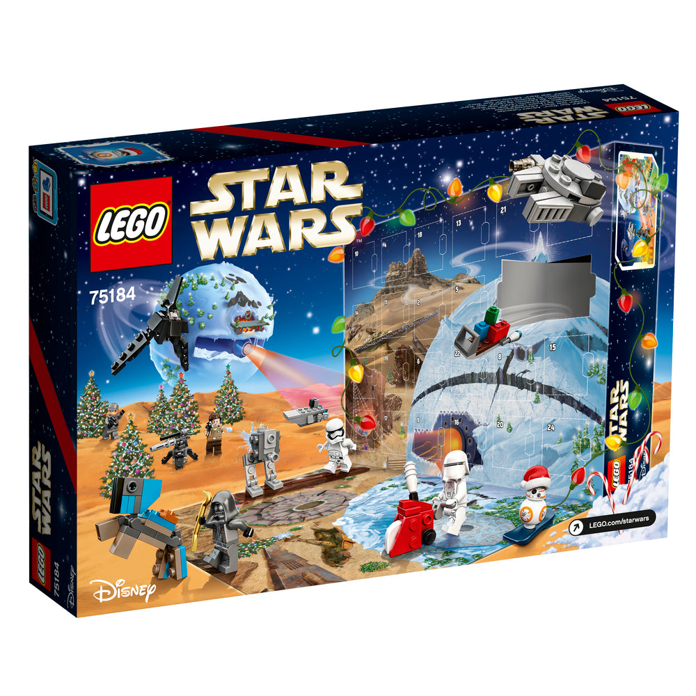 75184 LEGO STAR WARS JULEKALENDER