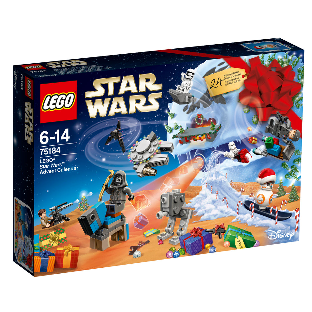 75184 LEGO STAR WARS JULEKALENDER