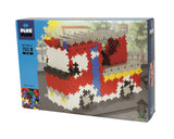 PLUS PLUS MINI BASIC 760 FIRE RESCUE+ DK FLAG