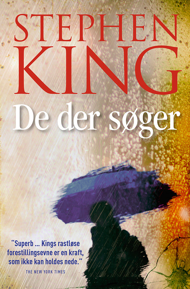 De der søger