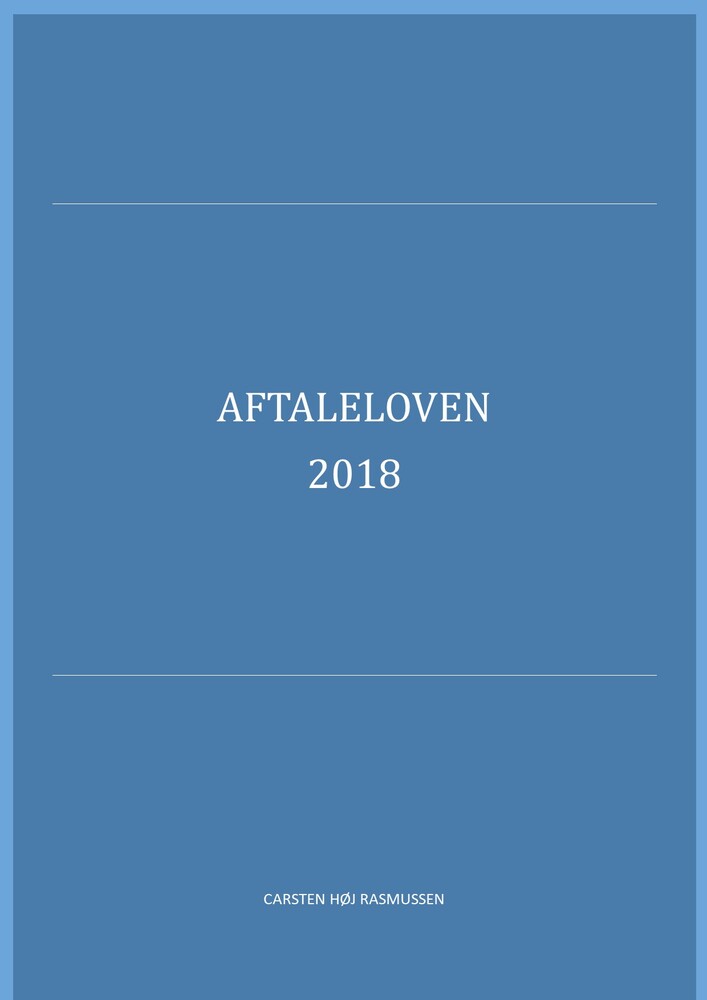 Aftaleloven 2017