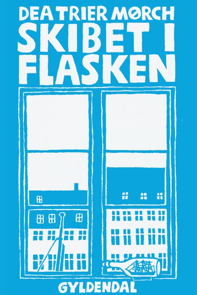 Skibet i flasken