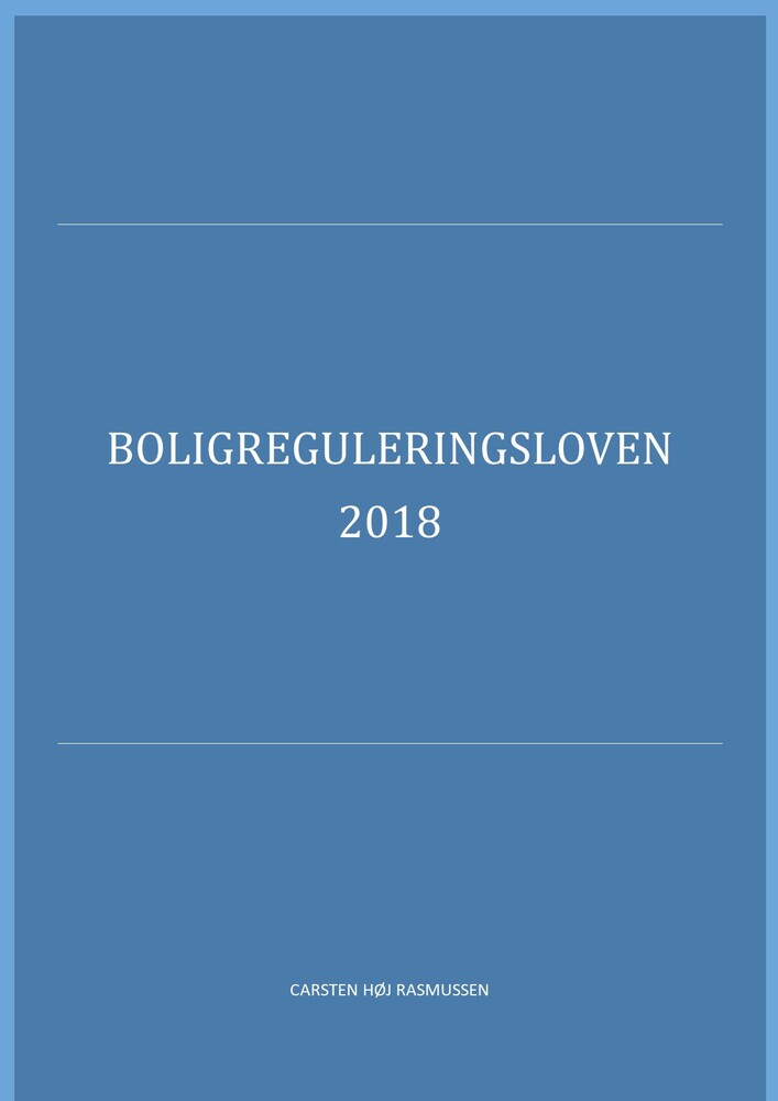 Boligreguleringsloven 2015