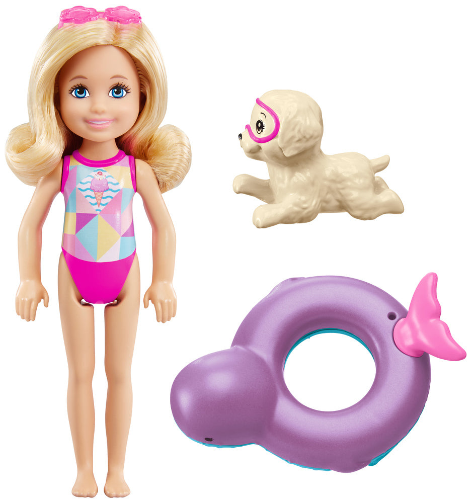 BARBIE DOLPHIN MAGIC™ CHELSEA® DOLL