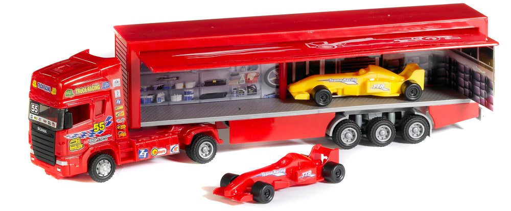 TEAMA RACER SÆT