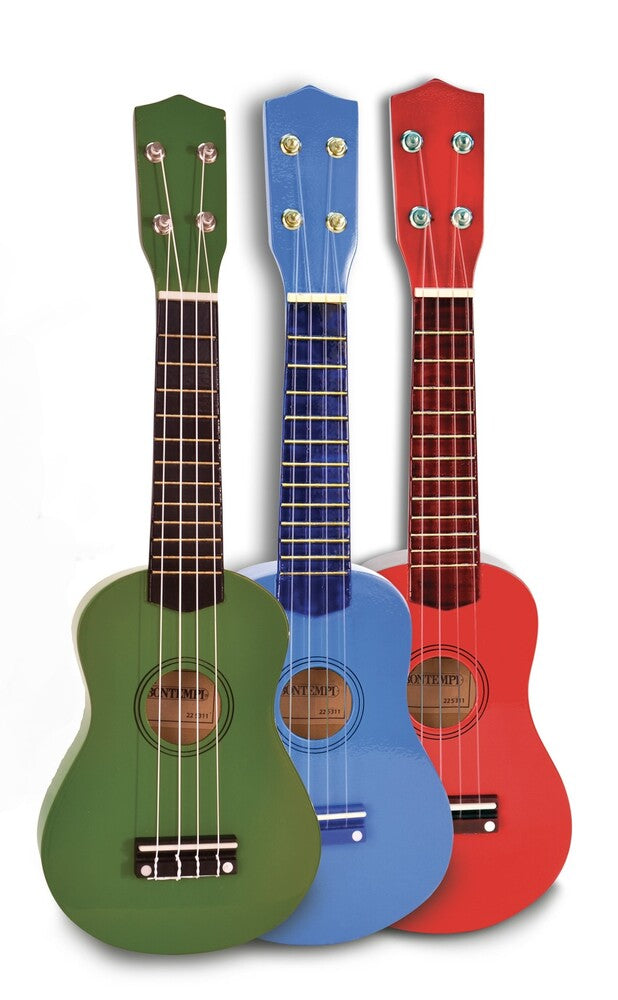 Ukulele 55 cm ass
