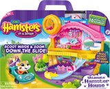 HAMSTER IN A HOUSE LEGESÆT S2