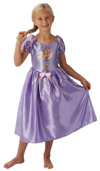 Rapunzel classic str. 5-6 år