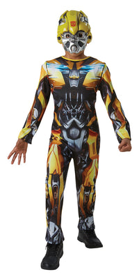 TRANSFORMERS BUMBLE BEE CLASSIC DRAGT STR. L