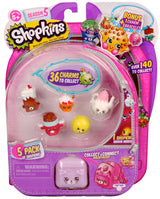 SHOPKINS S5 5PACK