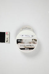 SATINBÅND 10MM 8M HVID