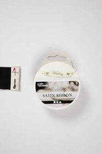 SATINBÅND 10MM 8M RÅHVID