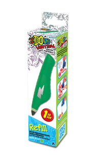 IDO3D REFILL GRØN