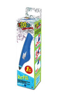IDO3D REFILL BLÅ