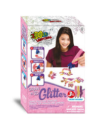 IDO3D VERTICAL GLITTER 3 PEN SET