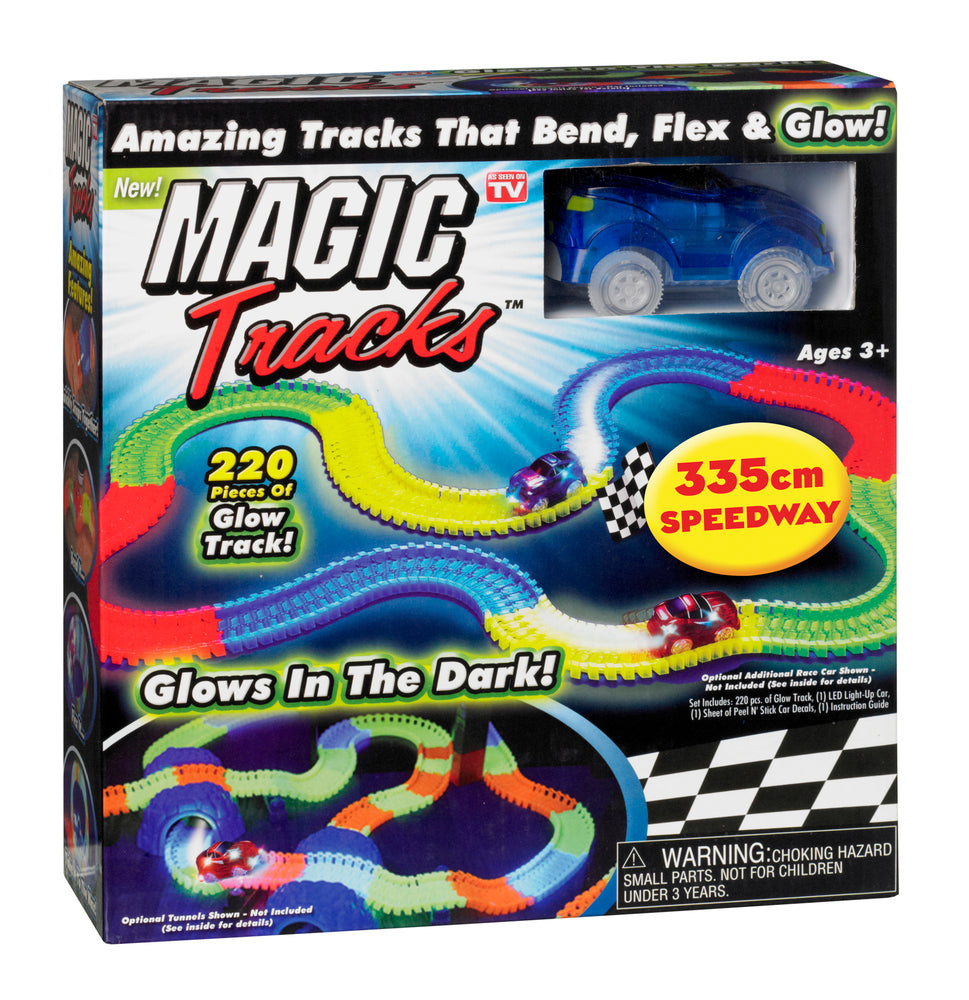 MAGIC TRACK STARTER KIT