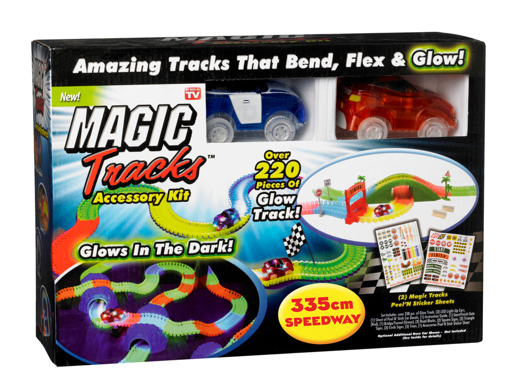 Magic tracks super starter