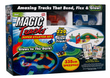 Magic tracks super starter
