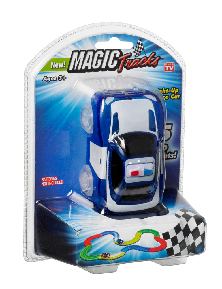 MAGIC TRACK CAR