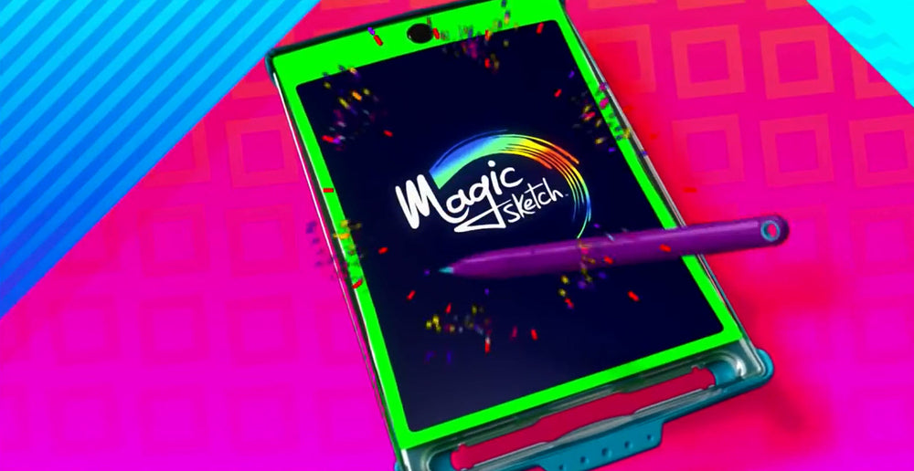 MAGIC SKETCH