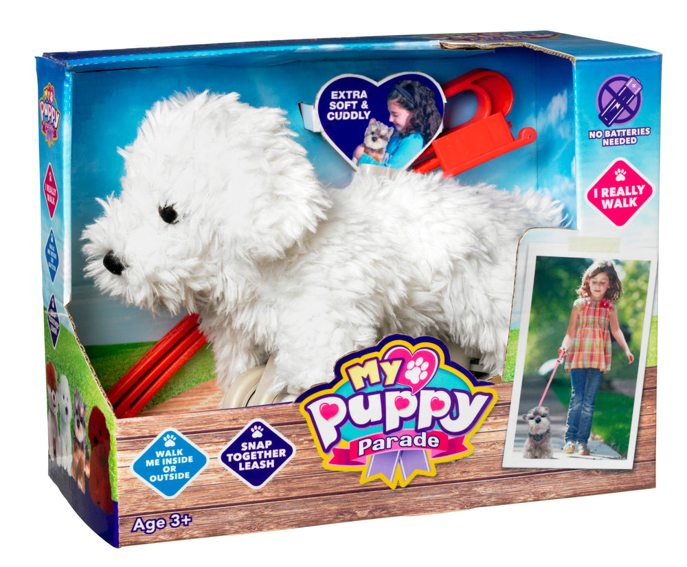 MY PUPPY PARADE BICHON - CHARLIE
