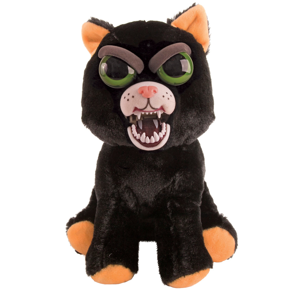 FEISTY PETS BLACK CAT