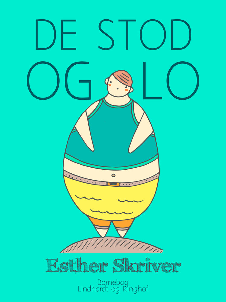 De stod og lo