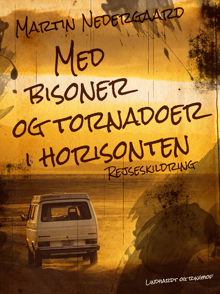 Med bisoner og tornadoer i horisonten