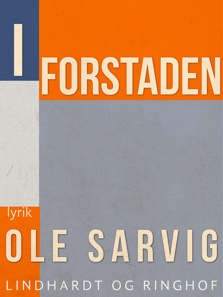 I forstaden