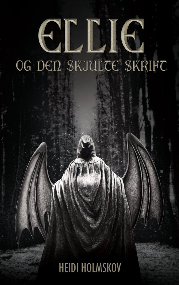Ellie og den skjulte skrift