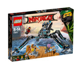 70611 LEGO Ninjago Vandløber