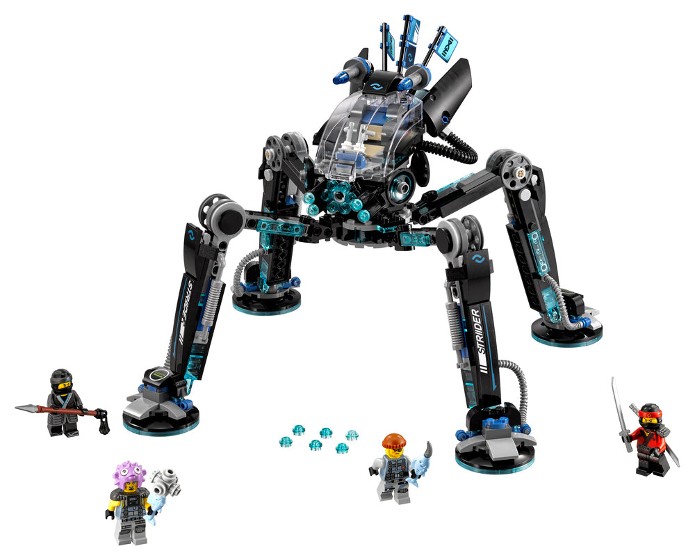 70611 LEGO Ninjago Vandløber