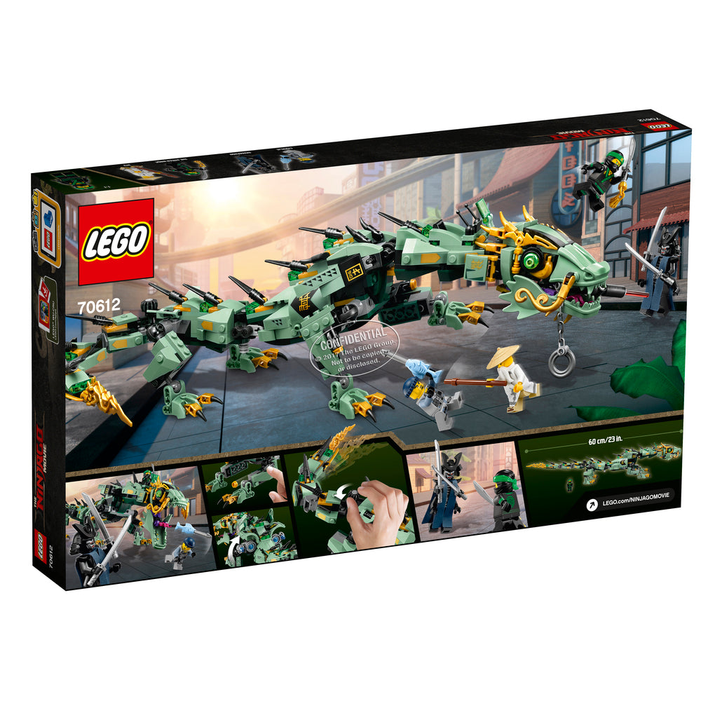 70612 LEGO Ninjago Dragon