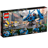 70614 LEGO NINJAGO LYNJET
