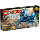 70614 LEGO NINJAGO LYNJET