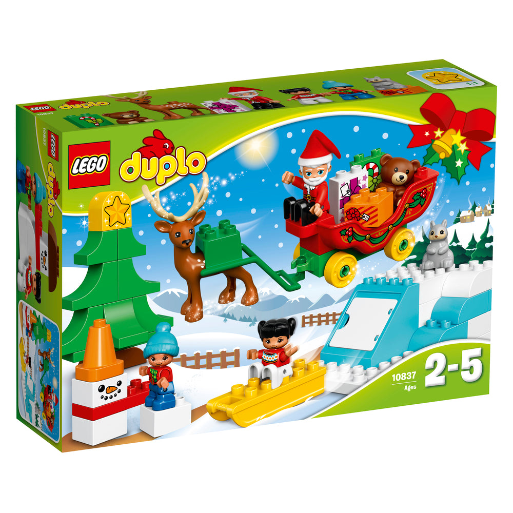 LEGO DUPLO 10837