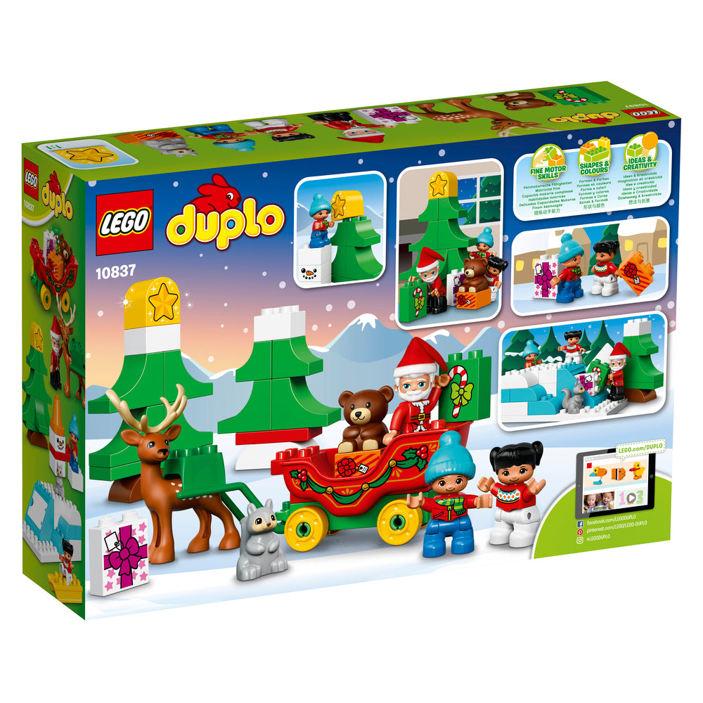 LEGO DUPLO 10837