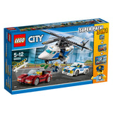 66550 LEGO CITY VALUE PACK