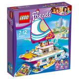 41317 LEGO Friends Solskinskatamaran