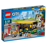 60154 LEGO CITY BUSSTATION