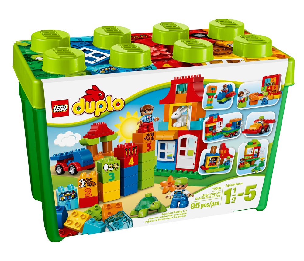 10580 LEGO DUPLO STOR BOX