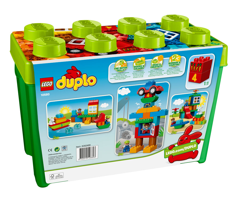 10580 LEGO DUPLO STOR BOX