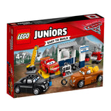 10743 LEGO Juniors Smokeys garage