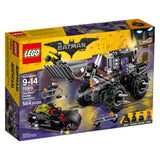 70915 LEGO BATMAN TWO-FACE DOBBELT NEDRIVNING