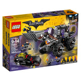 70915 LEGO BATMAN TWO-FACE DOBBELT NEDRIVNING